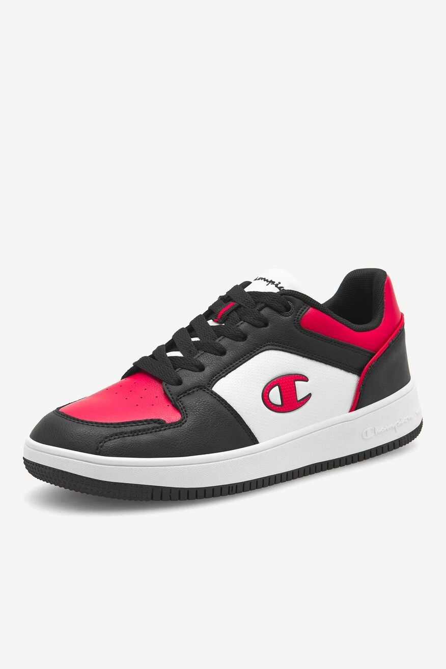 Кросівки rebound 2.0 low low cut shoe S21906-KK019 Champion 10 (44) Червоний — фото 3