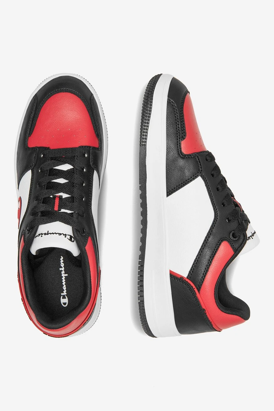 Кросівки rebound 2.0 low low cut shoe S21906-KK019 Champion 10 (44) Червоний — фото 4