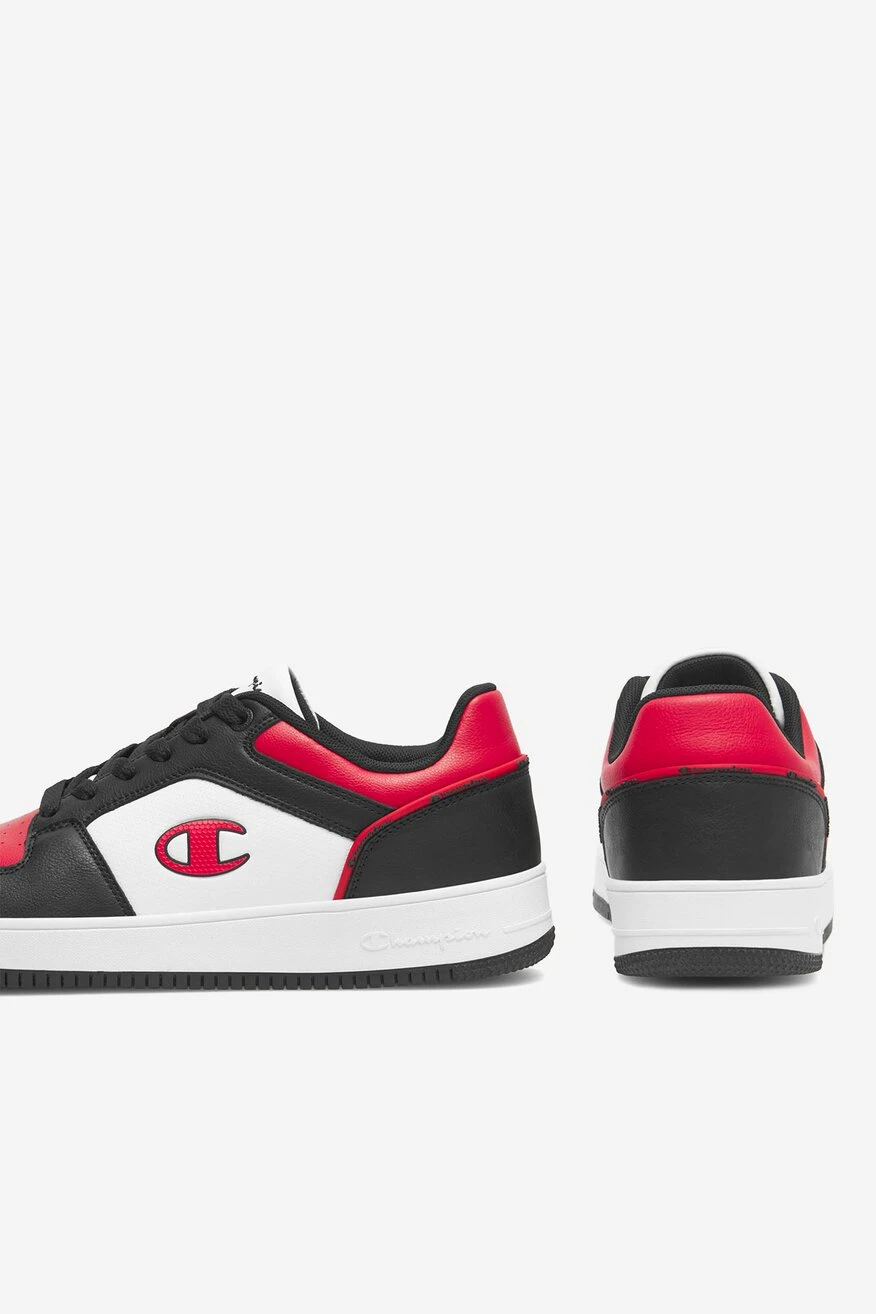 Кросівки rebound 2.0 low low cut shoe S21906-KK019 Champion 10 (44) Червоний — фото 6
