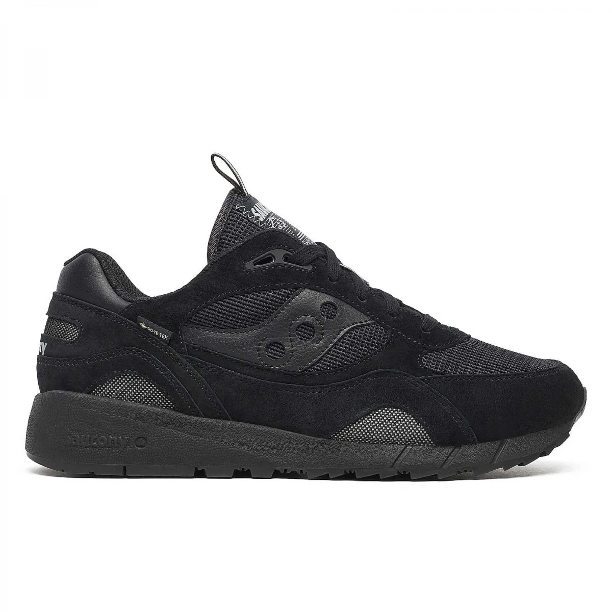 Кросівки унісекс Saucony Shadow 6000 Gtx Black (S70786-4) — фото 1