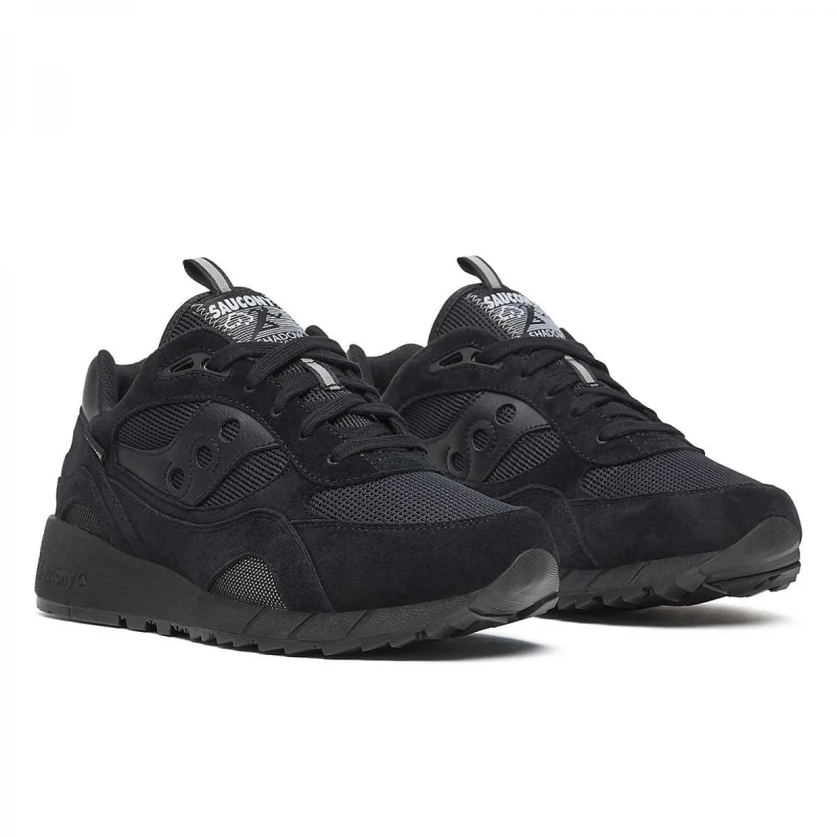 Кросівки унісекс Saucony Shadow 6000 Gtx Black (S70786-4) — фото 4