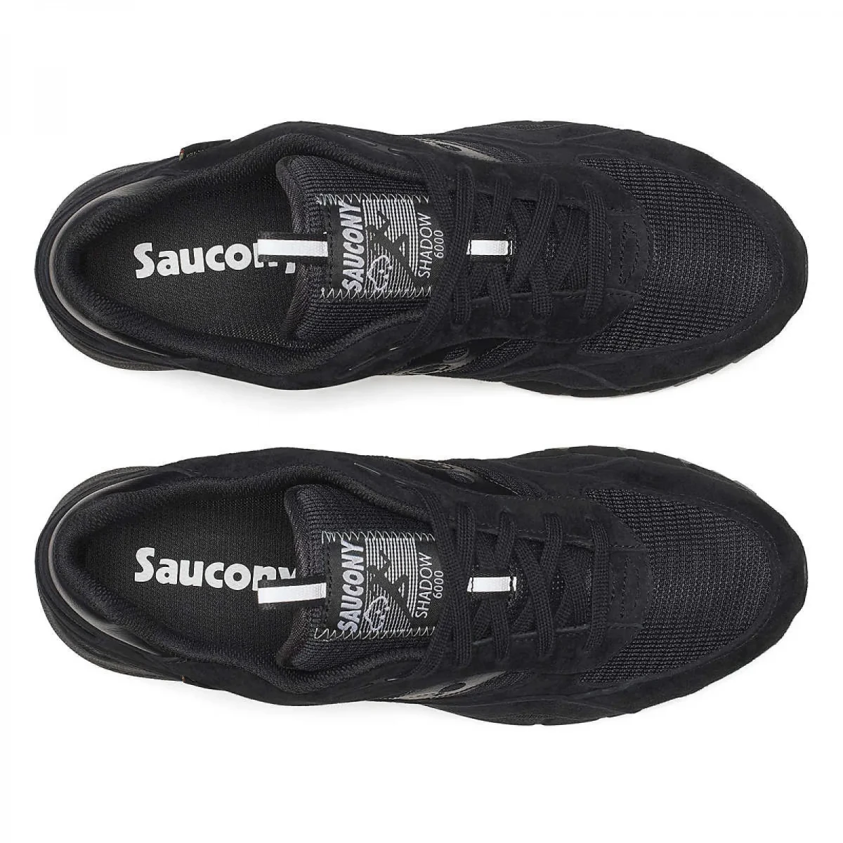 Кросівки унісекс Saucony Shadow 6000 Gtx Black (S70786-4) — фото 5