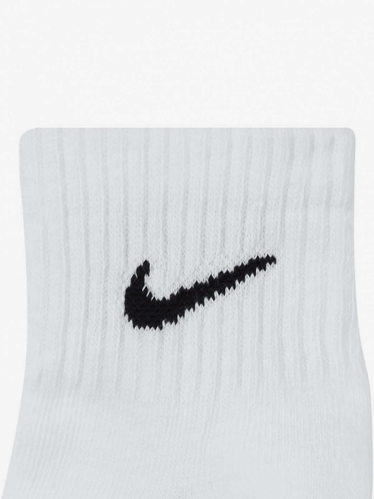 Шкарпетки Nike U NK EVERYDAY CUSH ANKLE 3 пари — фото 6