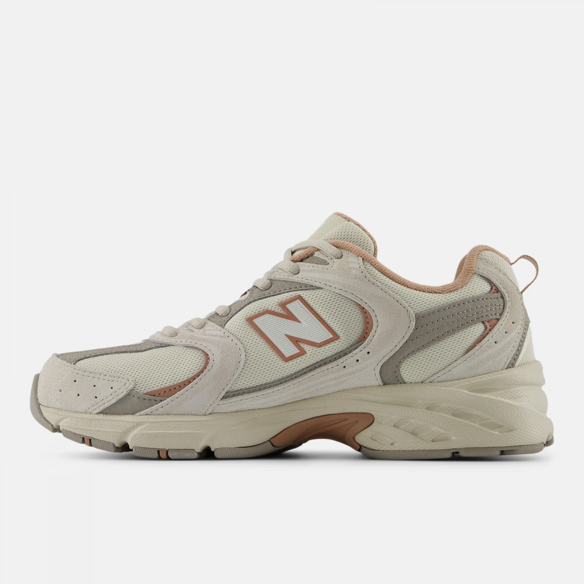 Кросівки чоловічі New Balance 530 Grey (U530SMA) — фото 4