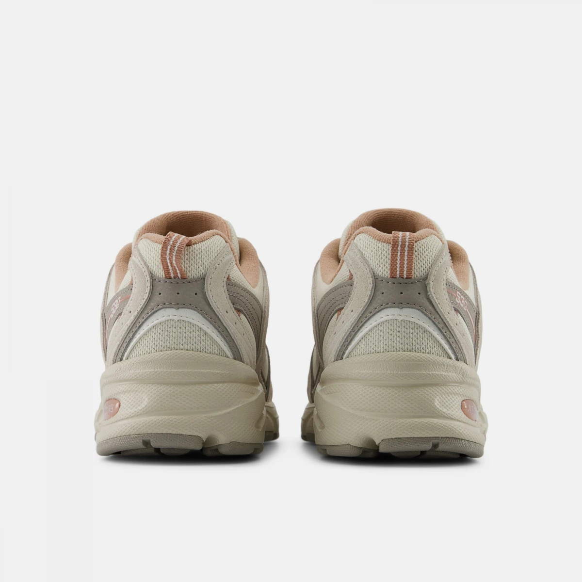 Кросівки чоловічі New Balance 530 Grey (U530SMA) — фото 7