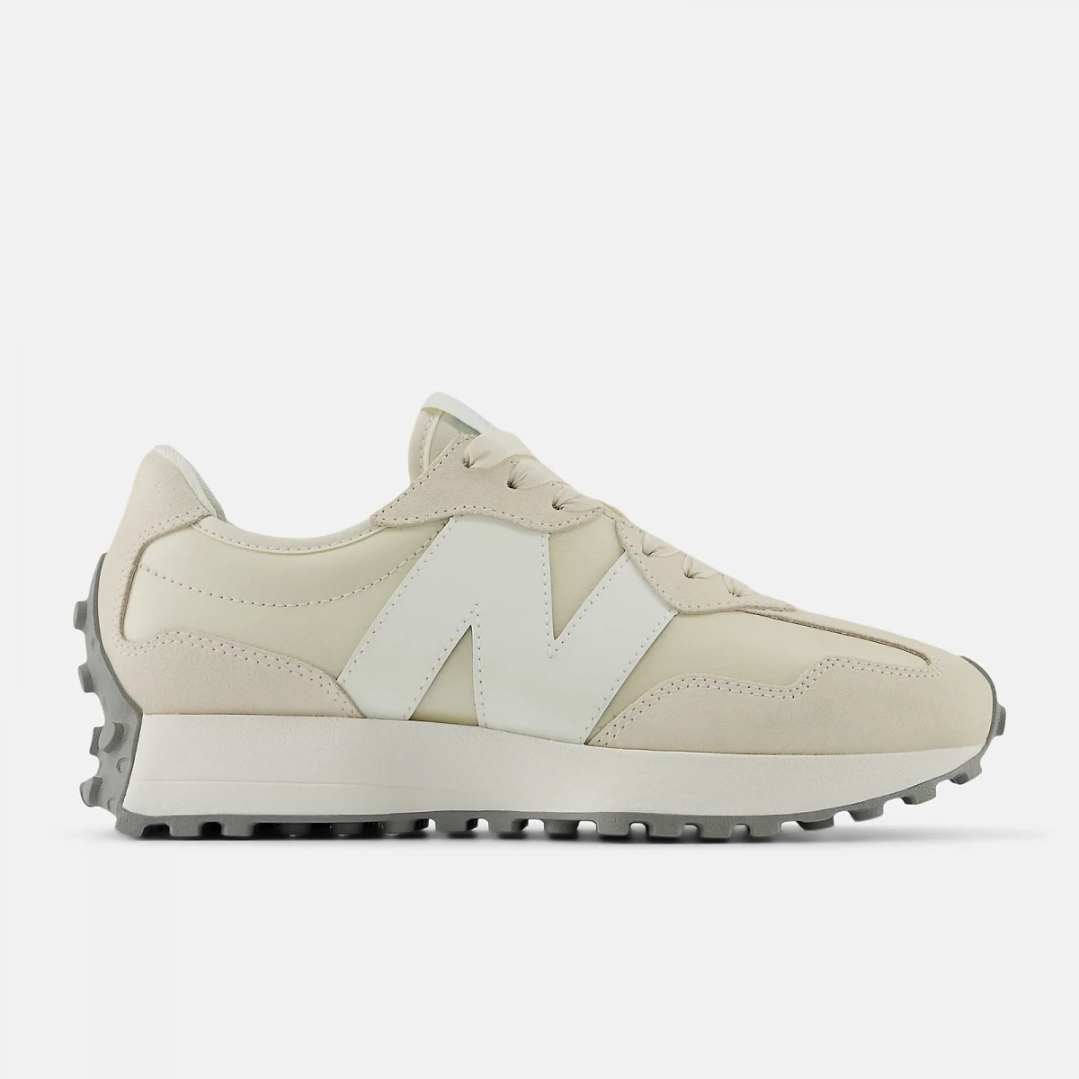 Кросівки 327 WS327MO New Balance 6,5 (37) Бежевий — фото 1