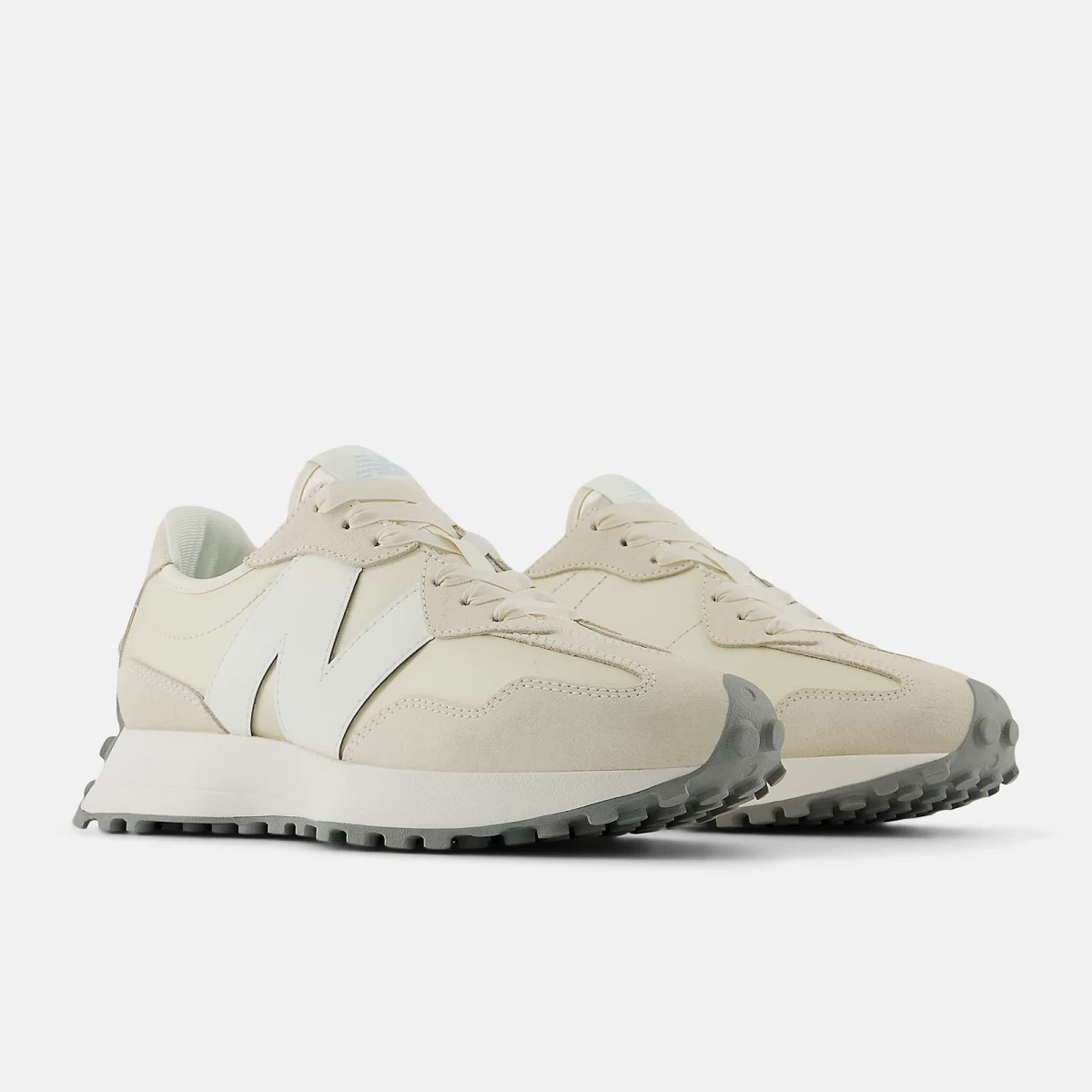 Кросівки 327 WS327MO New Balance 6,5 (37) Бежевий — фото 4