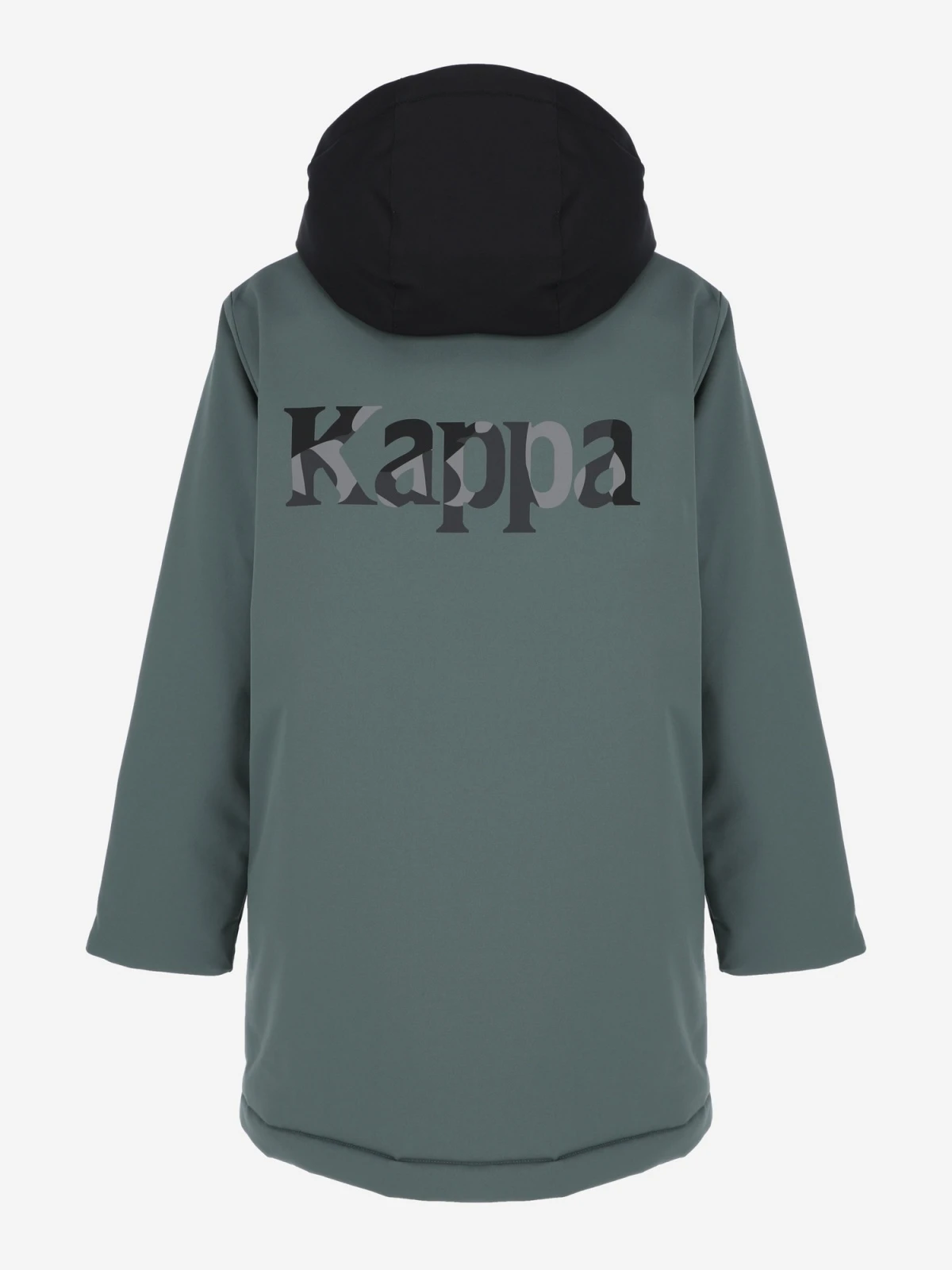Куртка для хлопчиків 123820KAP-UB Kappa 140-146 (146) Зелений — фото 9