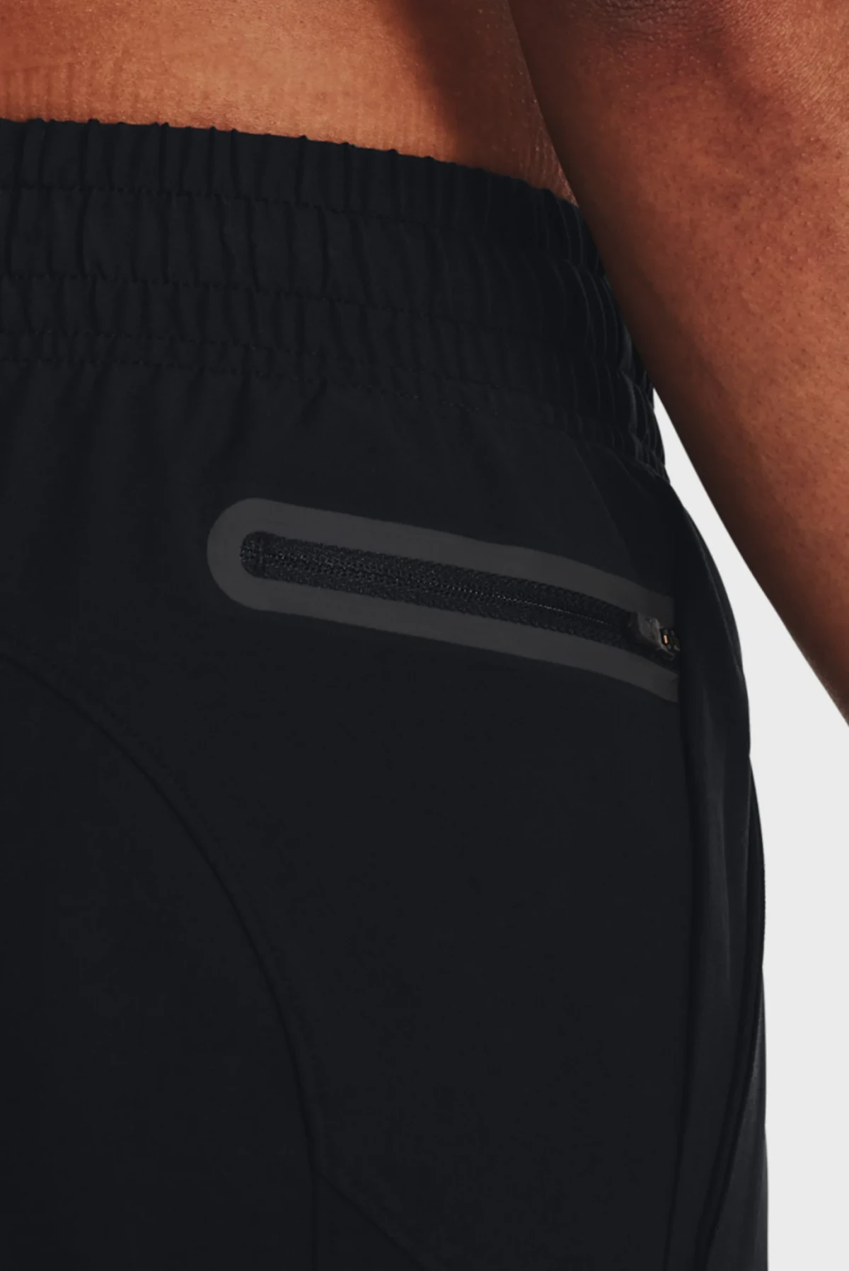 Спортивні штани UA Unstoppable Jogger 1376926-001 Under Armour L Чорний — фото 5