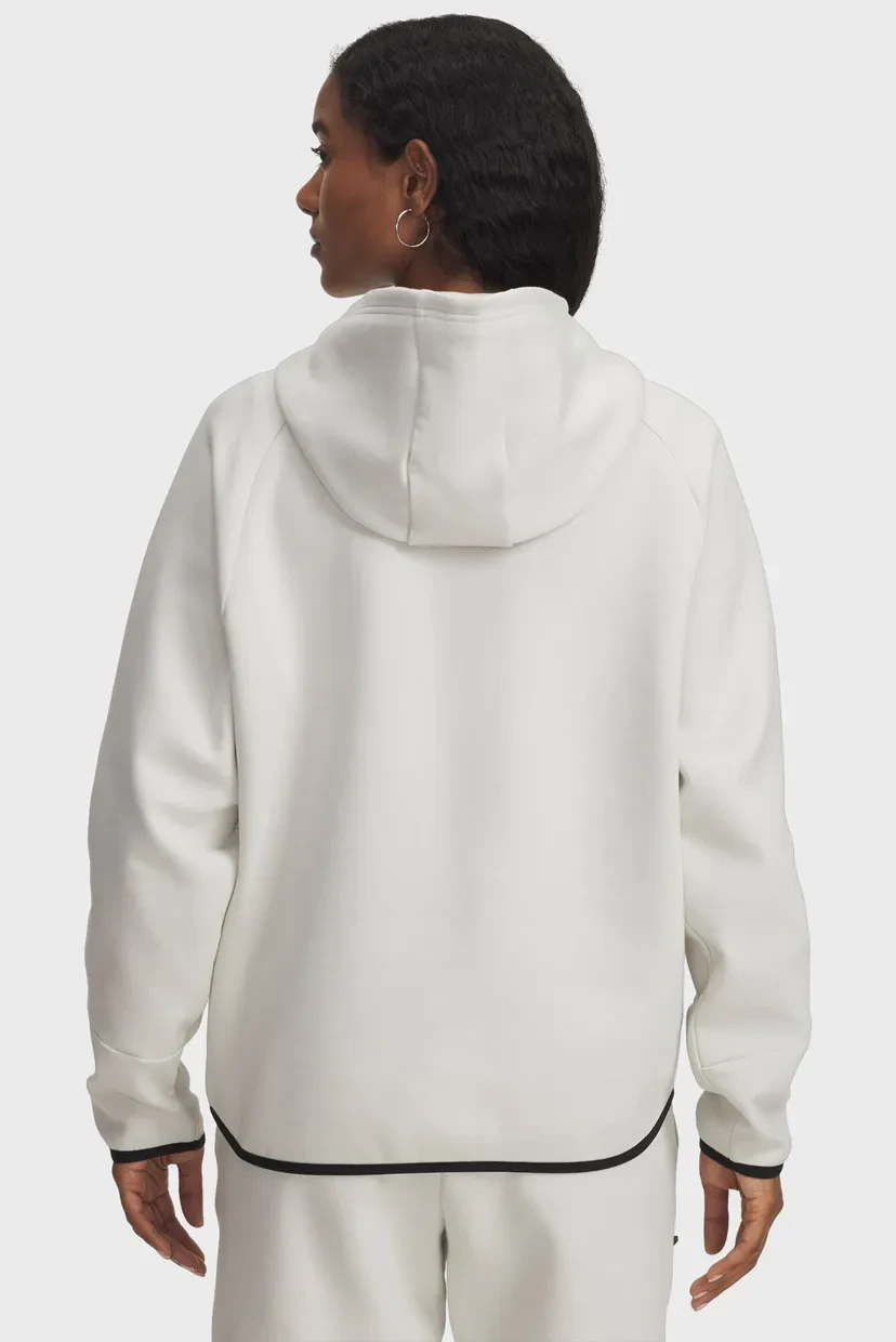 Худі Unstoppable Fleece FZ 1379842-110 Under Armour L Бежевий — фото 3