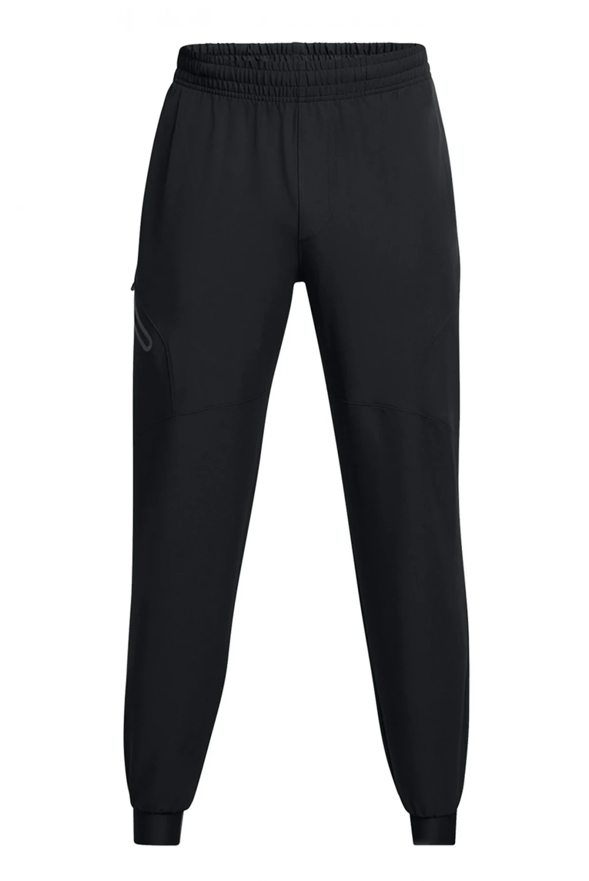 Спортивні штани UA Unstoppable Joggers 1388823-001 Under Armour M Чорний — фото 6