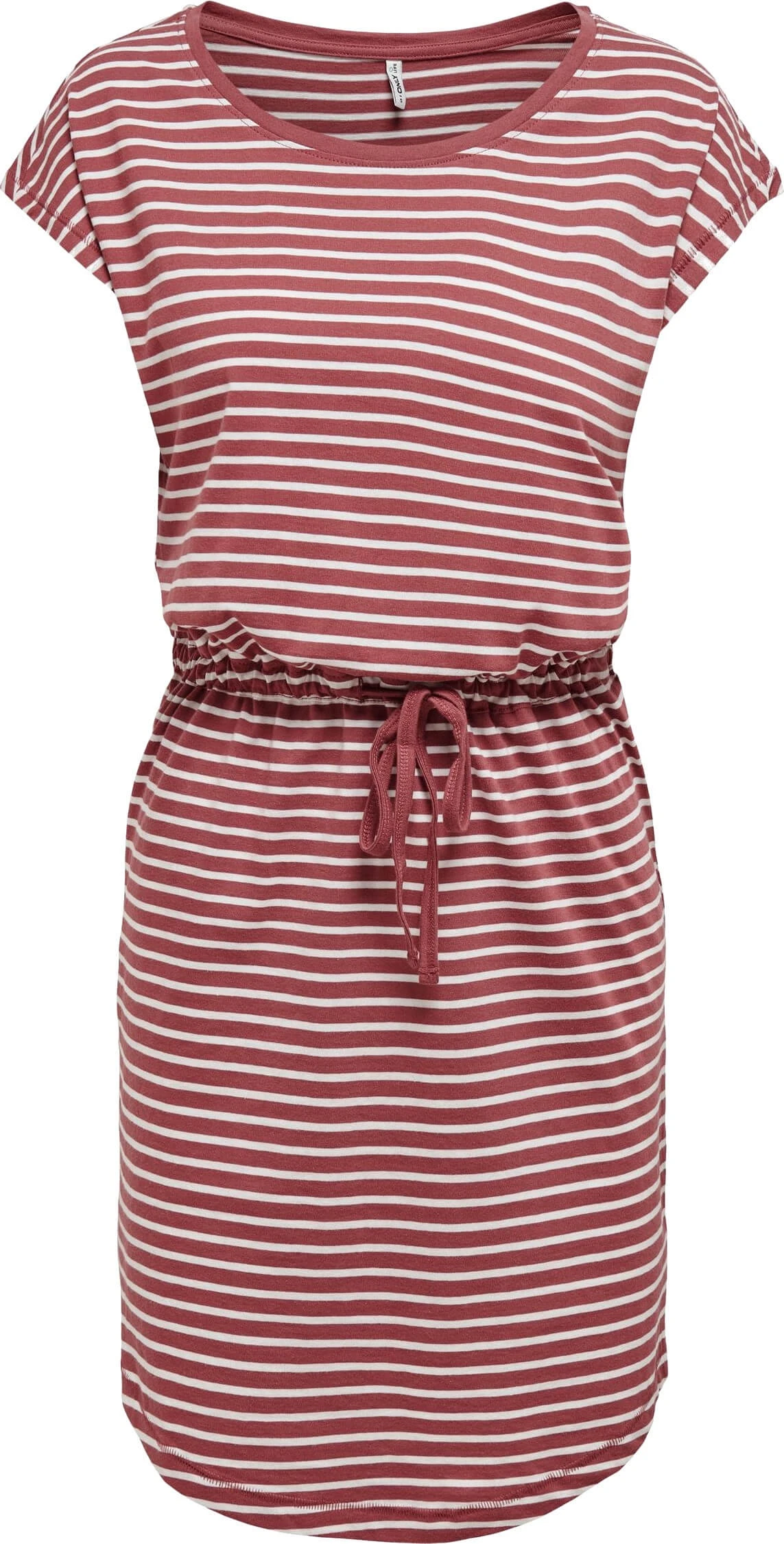 Сукня ONLMAY LIFE S/S DRESS NOOS 15153021 Apple Butter ONLY M Червоний — фото 6