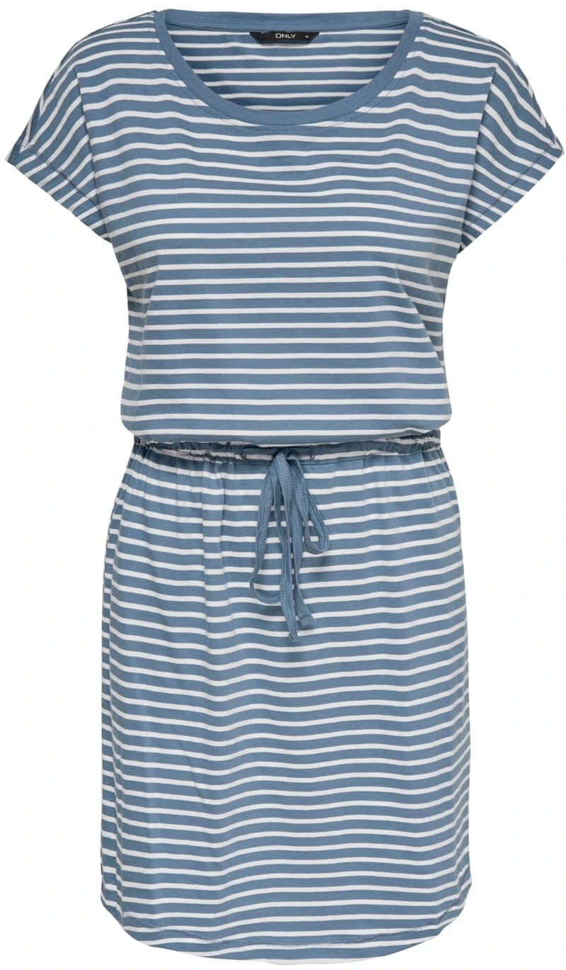 Сукня ONLMAY LIFE S/S DRESS NOOS 15153021 Blue Mirage ONLY S Блакитний — фото 6