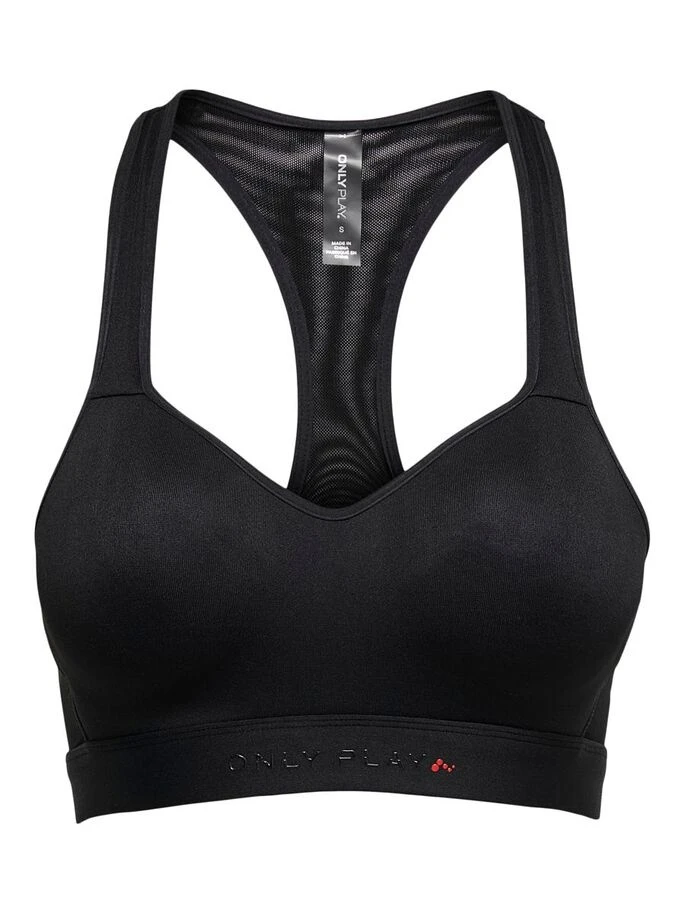 Бра ONPPERFORM SPORTS BRA - NOOS 15188960-Black Only Play S Чорний — фото 5
