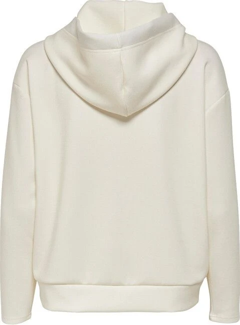 Толстовка ONLFANCY L/S HOOD SWT 15193315-Tofu ONLY XS Бежевий — фото 3