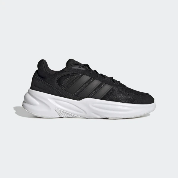 Кросівки чоловічі Adidas Ozelle Cloudfoam Lifestyle Gx6763 Adidas 10 (44,5) Чорний (GX6763) — фото 2