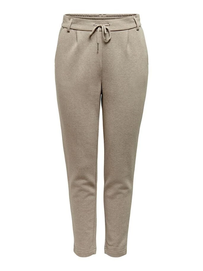 Штани ONLPOPSWEAT EVERY EASY PNT NOOS 15236294-Walnut ONLY L/32 Бежевий — фото 6