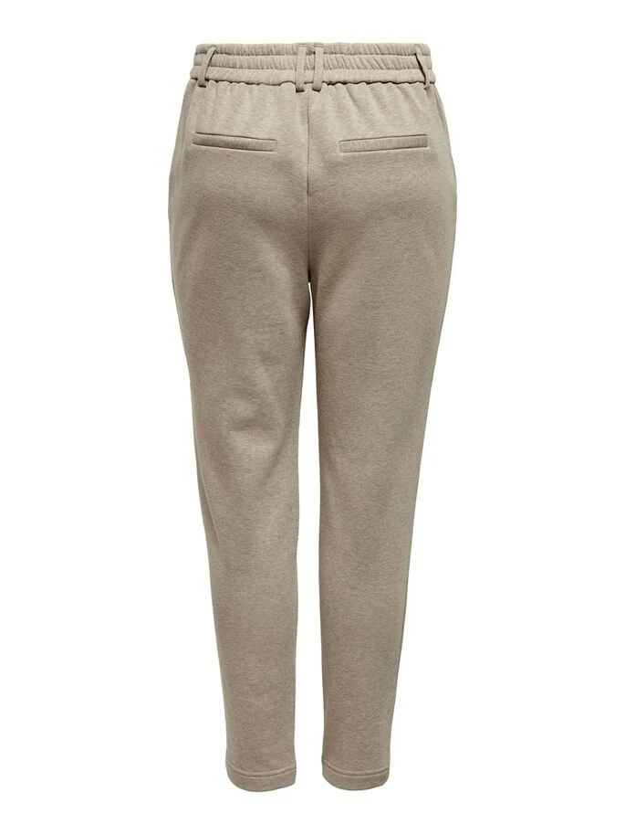 Штани ONLPOPSWEAT EVERY EASY PNT NOOS 15236294-Walnut ONLY L/32 Бежевий — фото 7