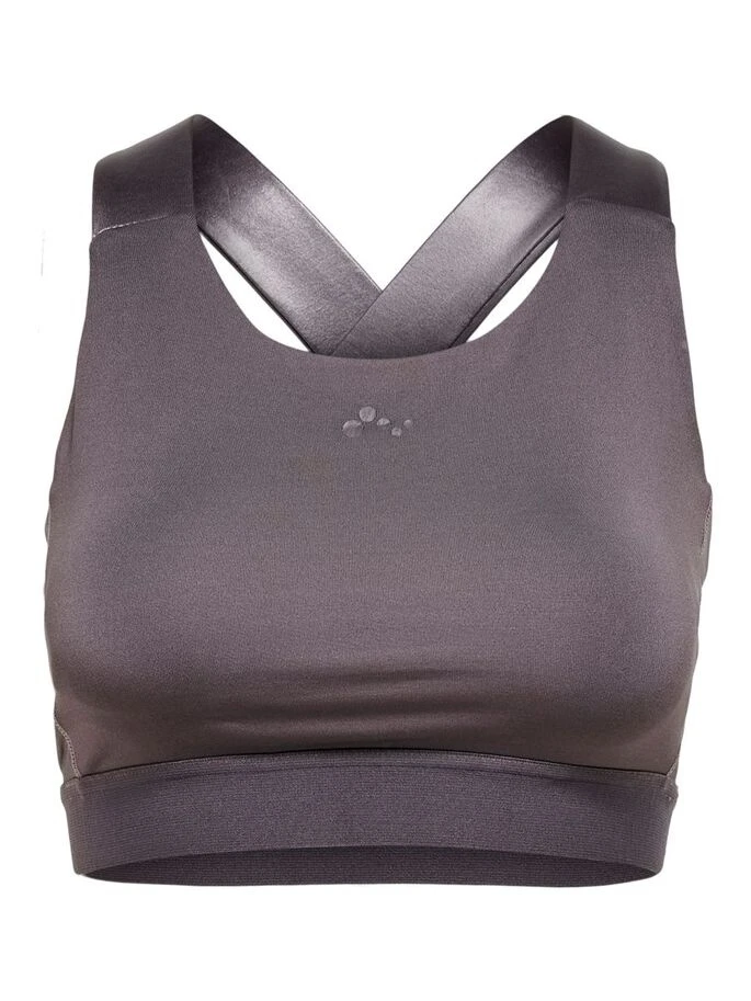 Бра ONPDOLLI SPORTS BRA 15236556-Sparrow Only Play M Коричневий — фото 5