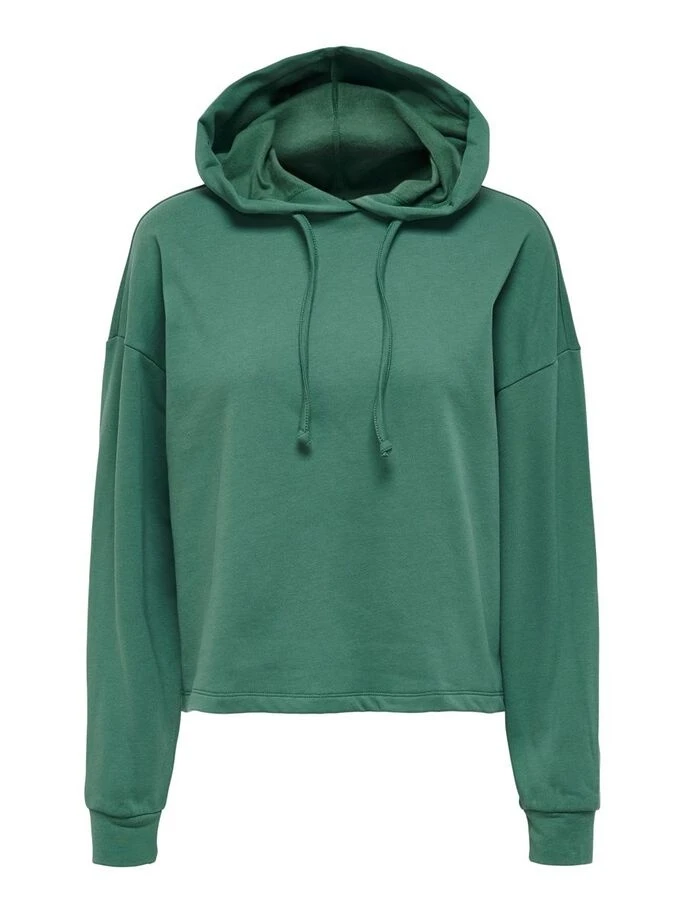 Толстовка ONLDREAMER LIFE L/S HOOD SWT NOOS 15241103 Smoke Pine ONLY M Зелений — фото 3