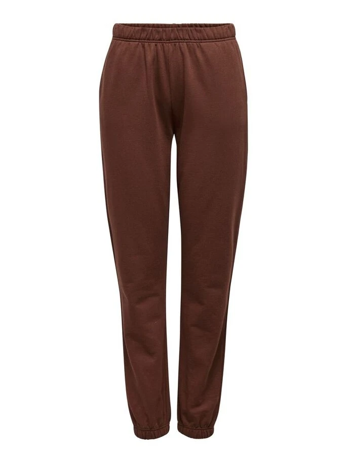 Штани ONLDREAMER LIFE SWEAT PANT SWT NOOS 15241104 Chocolate Fondant ONLY L/30 Коричневий — фото 3