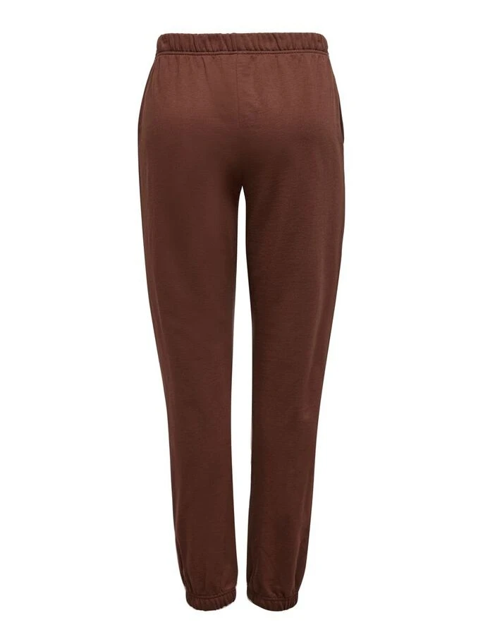 Штани ONLDREAMER LIFE SWEAT PANT SWT NOOS 15241104 Chocolate Fondant ONLY L/30 Коричневий — фото 4