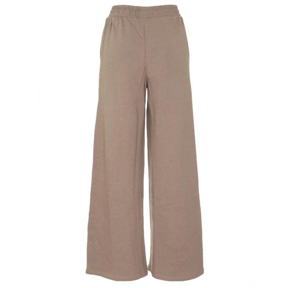 Штани ONLWANTED LT WIDE SWEAT PANTS SWT 15244837-Atmosphere ONLY L Розовий — фото 4
