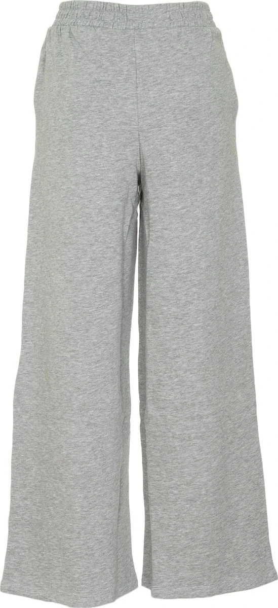 Штани ONLWANTED LT WIDE SWEAT PANTS SWT 15244837-Light Grey Melange ONLY M Сірий — фото 4