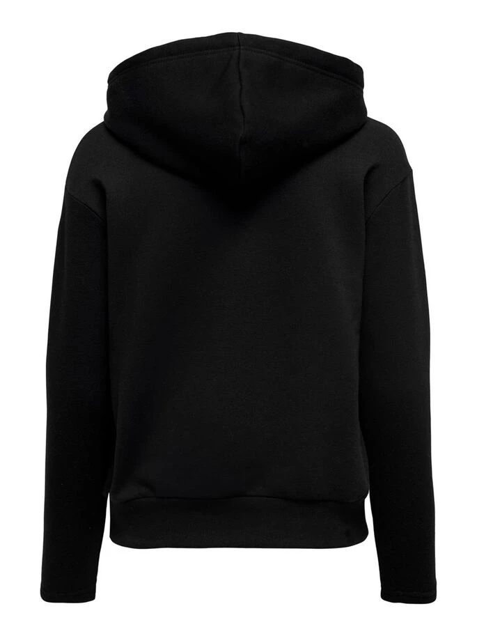 Худі ONLDREAM L/S HOOD SWT 15245133-Black ONLY L Чорний — фото 6
