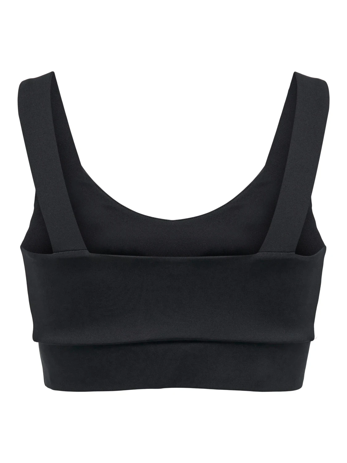 Спортивний бра ONPPERI SPORTS BRA 15287813-Black-Detail:w. Sun Kissed Coral ONLY Play M Чорний — фото 8