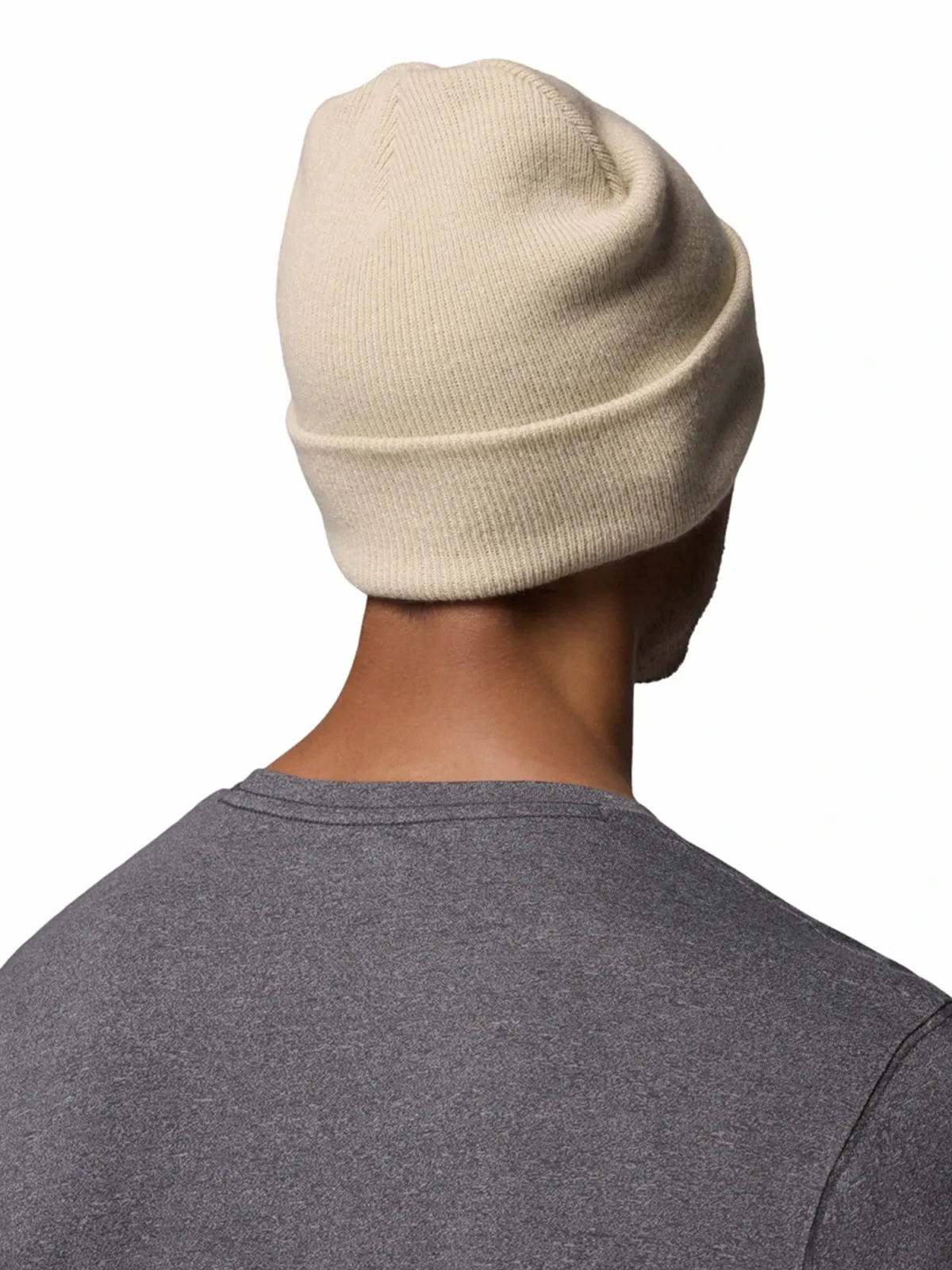 Шапка City Trek™ Heavyweight Beanie 1911251CLB-281 Columbia O/S (55-60) Бежевий — фото 4