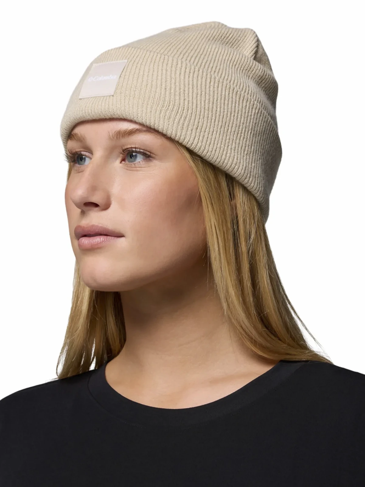 Шапка City Trek™ Heavyweight Beanie 1911251CLB-281 Columbia O/S (55-60) Бежевий — фото 5