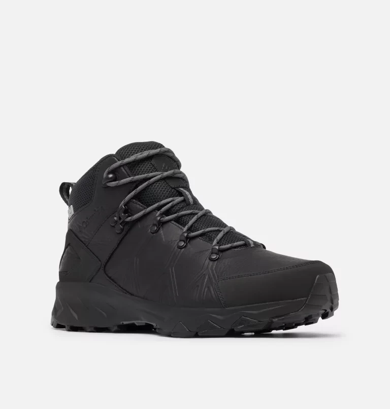 Черевики PEAKFREAK™ II MID OUTDRY™ LEATHER 2044251CLB-010 Columbia 10,5 Чорний — фото 1
