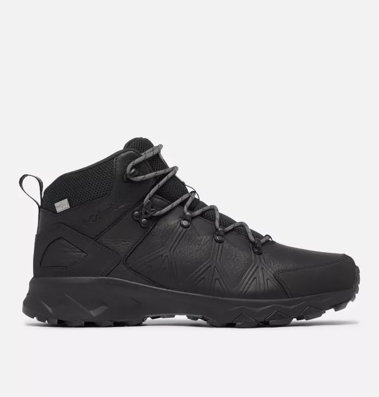 Черевики PEAKFREAK™ II MID OUTDRY™ LEATHER 2044251CLB-010 Columbia 10,5 Чорний — фото 3