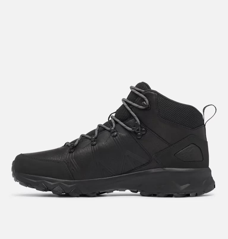 Черевики PEAKFREAK™ II MID OUTDRY™ LEATHER 2044251CLB-010 Columbia 10,5 Чорний — фото 4