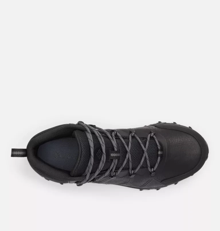 Черевики PEAKFREAK™ II MID OUTDRY™ LEATHER 2044251CLB-010 Columbia 10,5 Чорний — фото 7
