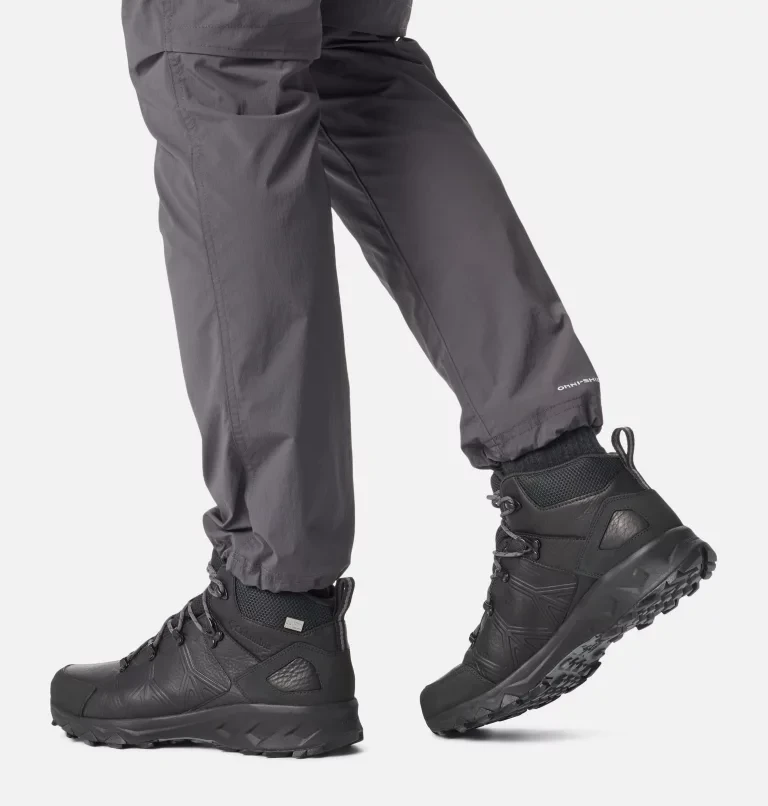 Черевики PEAKFREAK™ II MID OUTDRY™ LEATHER 2044251CLB-010 Columbia 10,5 Чорний — фото 9