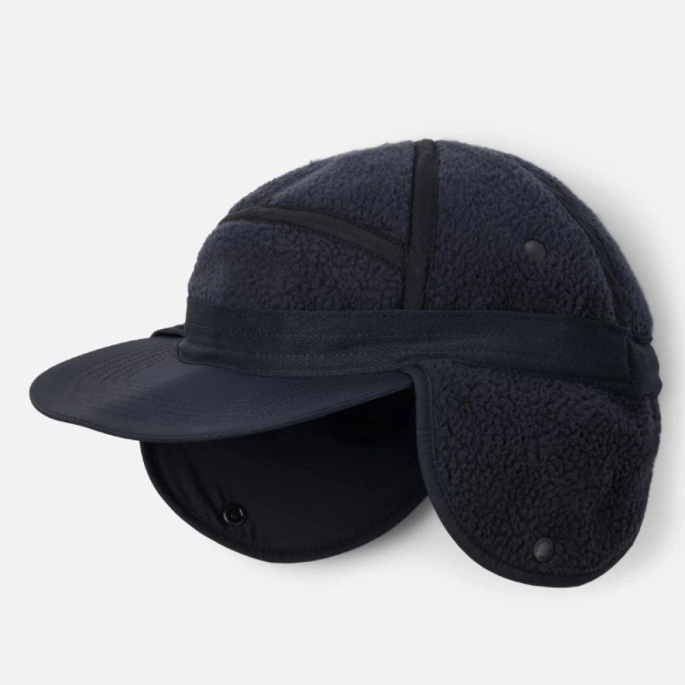 Бейсболка Landroamer™ Ear Flap Cap 2092911CLB-010 Columbia O/S (55-59.75) Чорний — фото 5