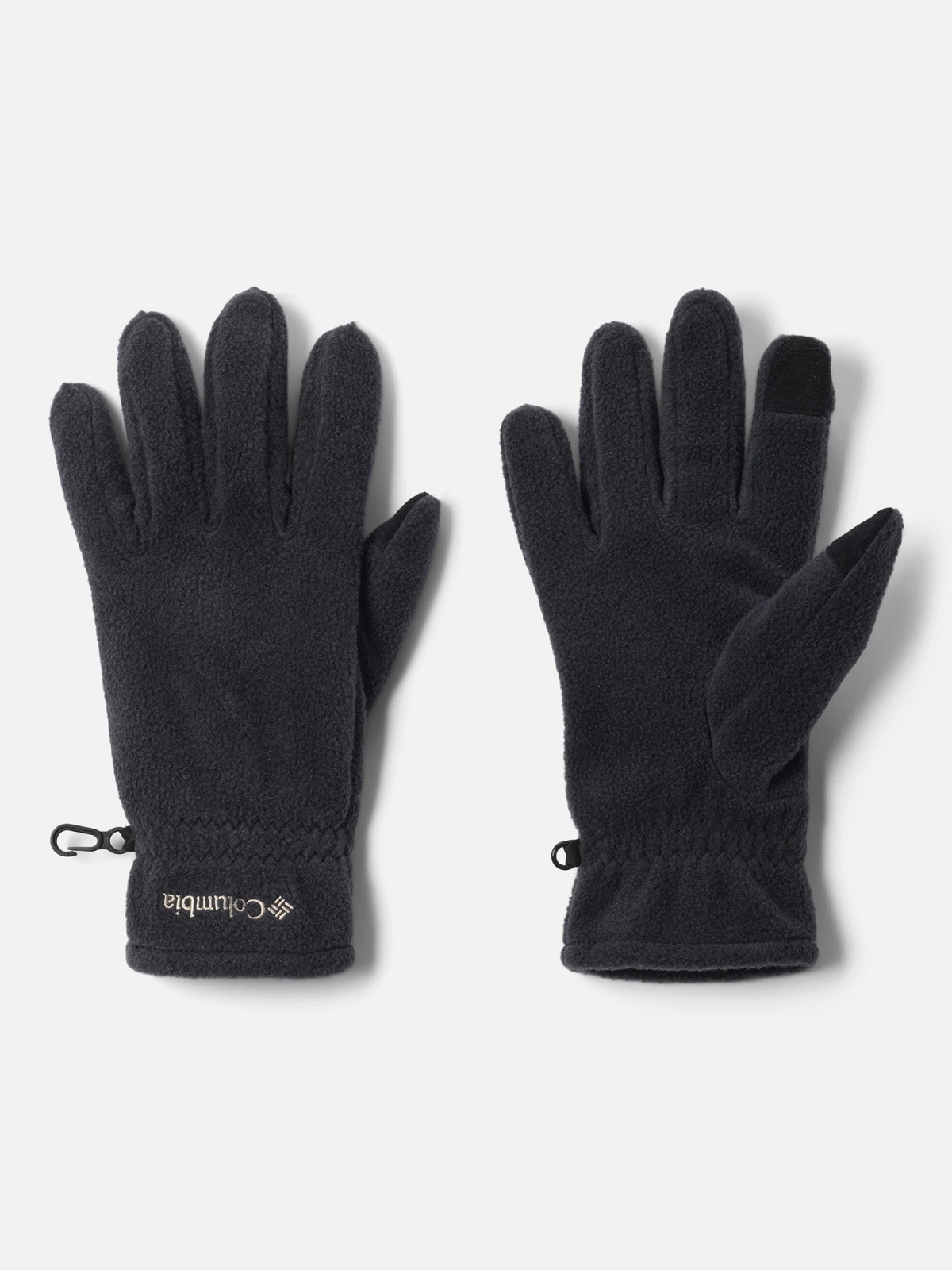 Рукавички Steens Mountain™ II Fleece Glove 2093921CLB-010 Columbia S (19-20) Чорний — фото 1