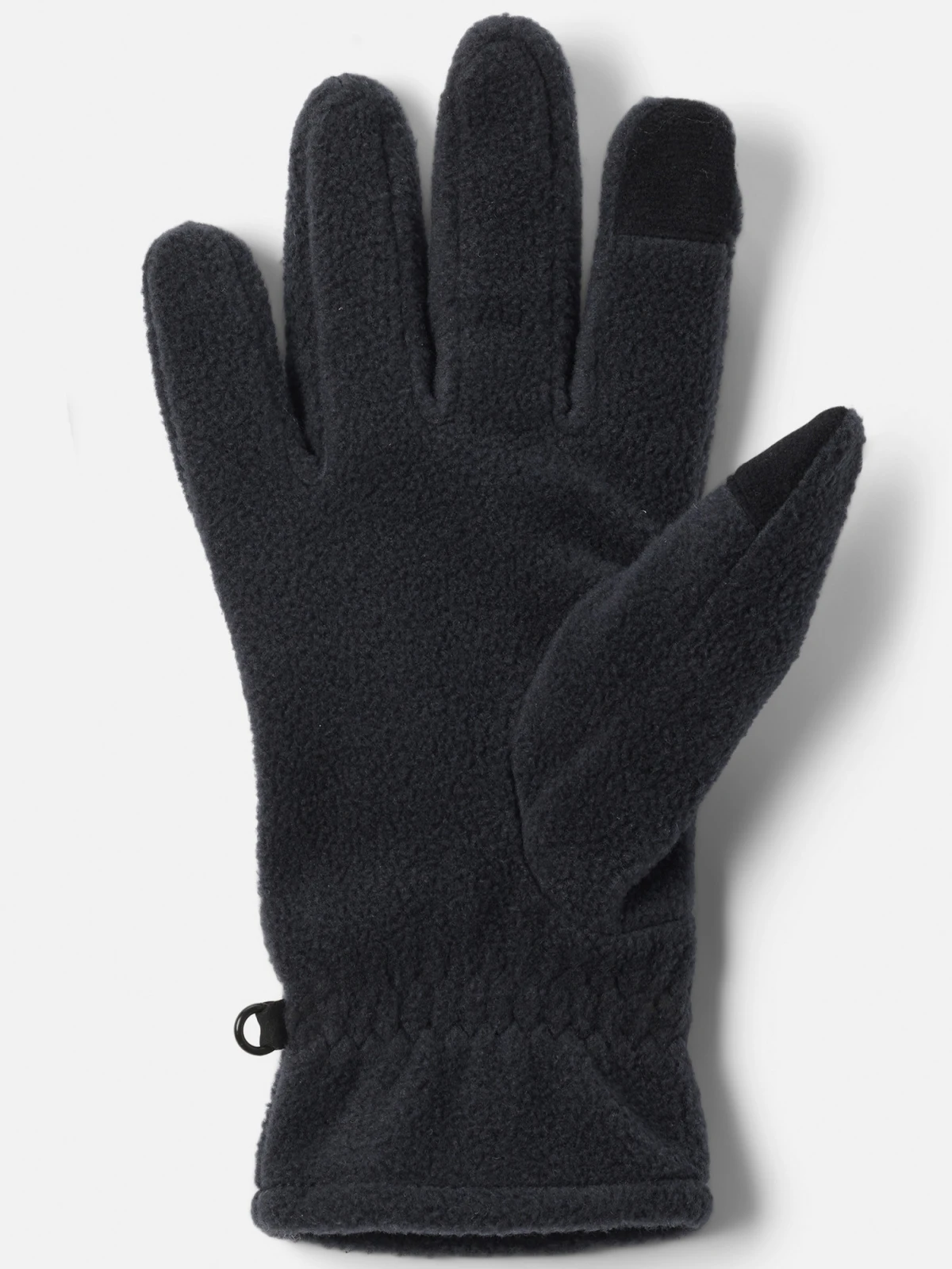 Рукавички Steens Mountain™ II Fleece Glove 2093921CLB-010 Columbia S (19-20) Чорний — фото 3