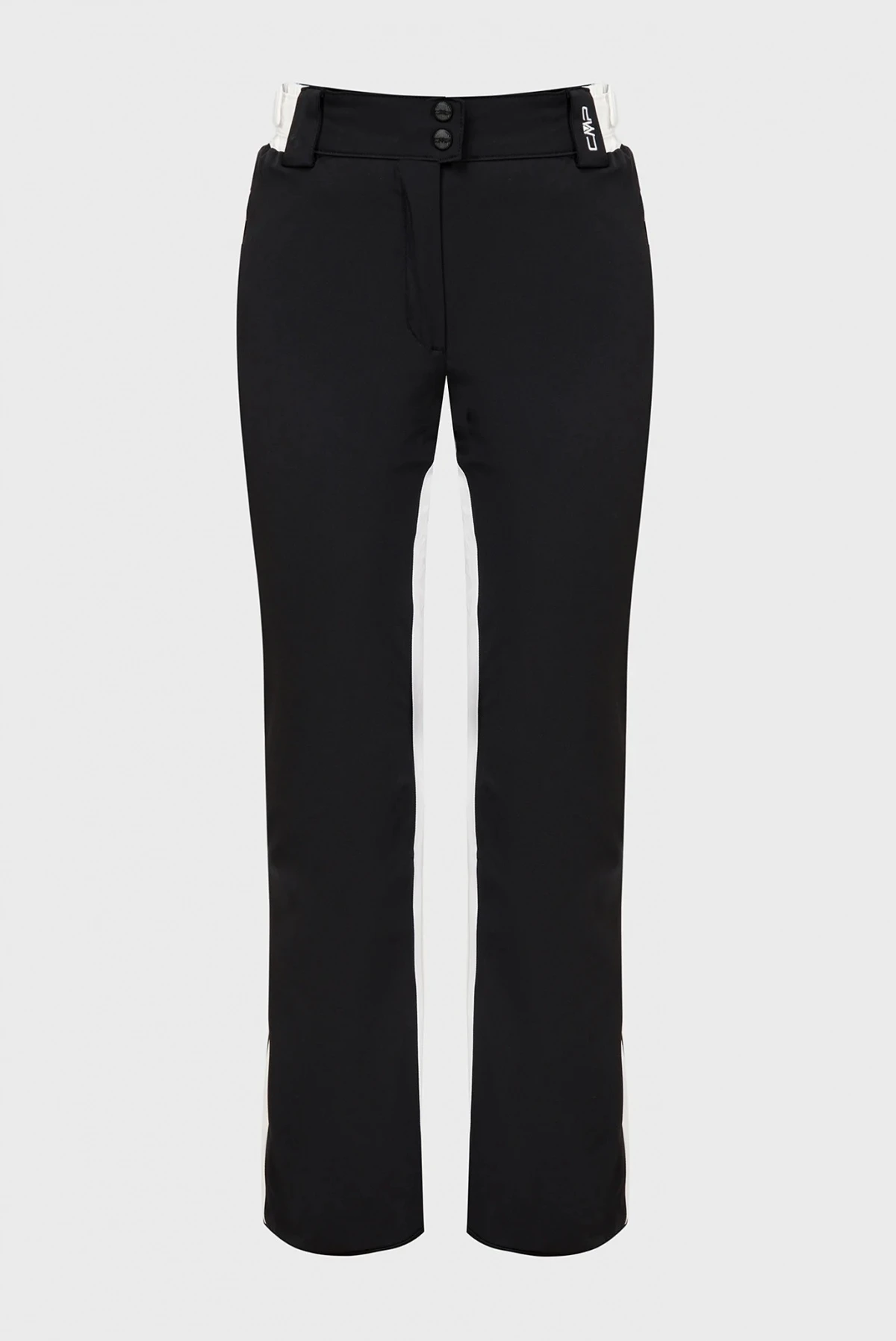 Штани лижнi WOMAN PANT 30W0806-U901 CMP 34 Чорний — фото 7