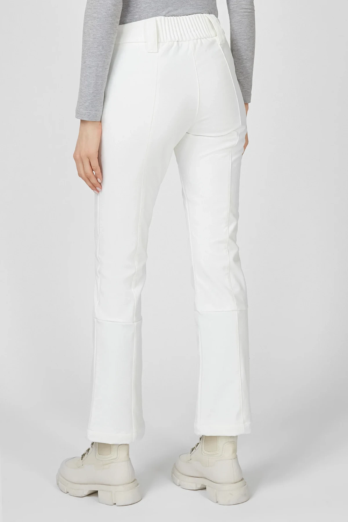 Штани лижні WOMAN PANT 38A1586-A001 CMP 38 Білий — фото 4