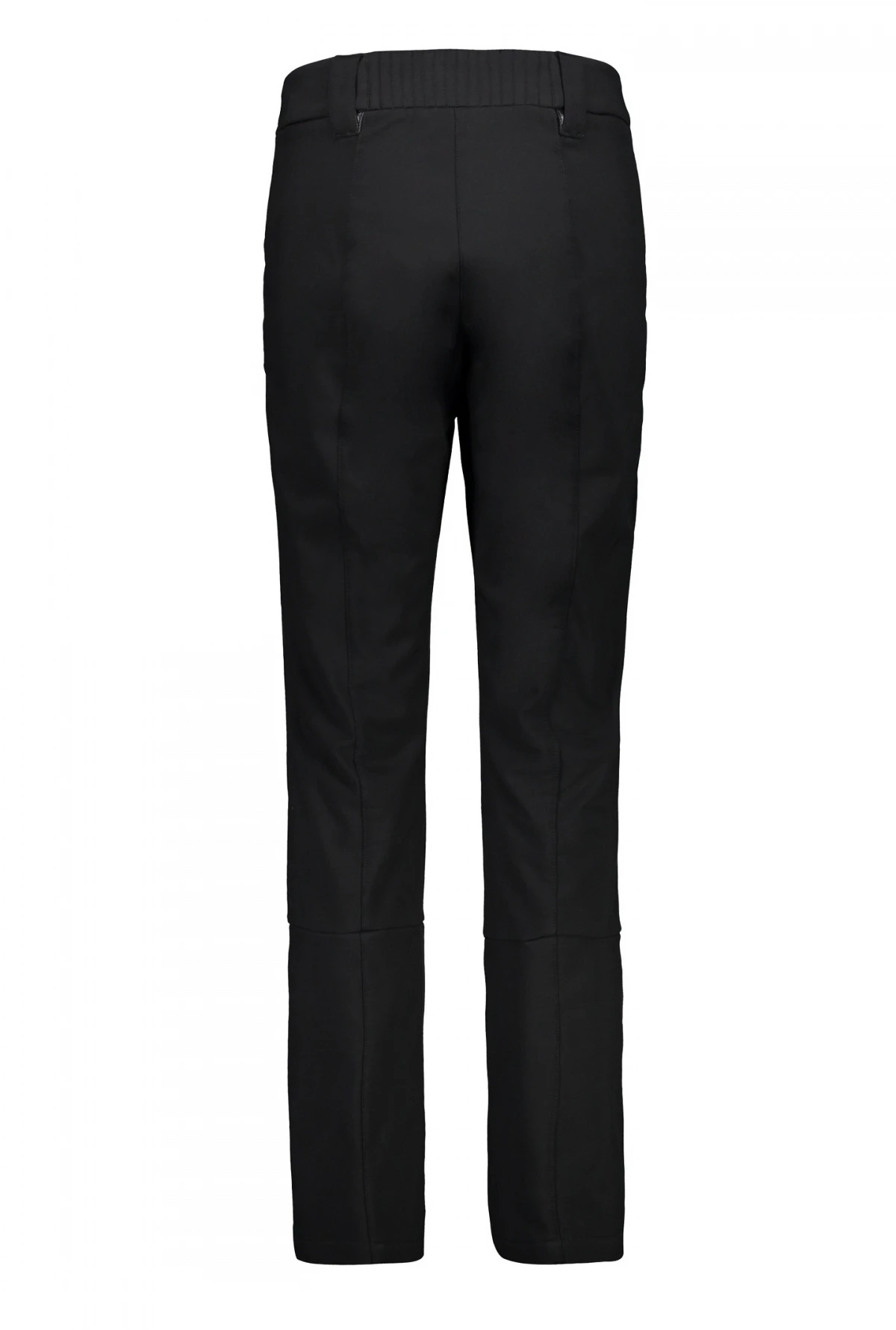 Штани лижнi WOMAN PANT WITH INNER GAITER 38A1586-U901 CMP 34 Чорний — фото 7
