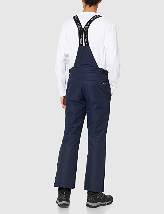 Штани лижнi MAN PANT 39W1817-U911 CMP 54 Темно-синій — фото 3