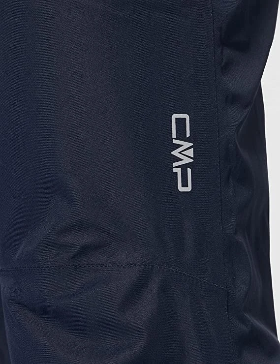 Штани лижнi MAN PANT 39W1817-U911 CMP 54 Темно-синій — фото 6