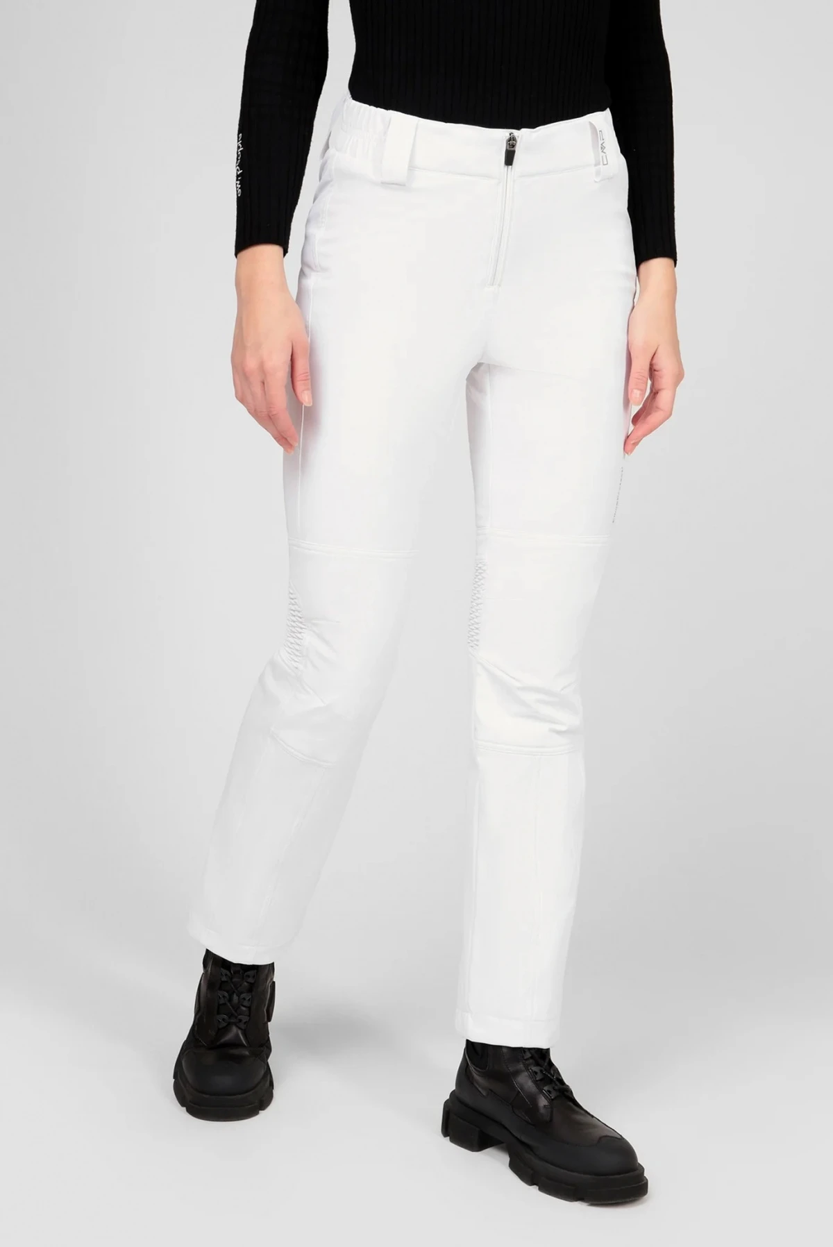 Штани лижнi WOMAN PANT 3W05376-A001 CMP 34 Білий — фото 1
