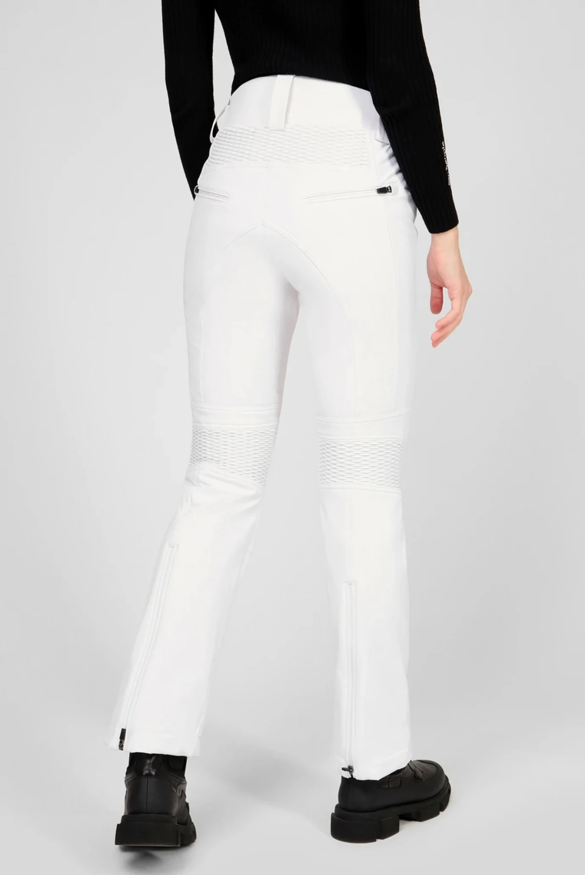 Штани лижнi WOMAN PANT 3W05376-A001 CMP 34 Білий — фото 3