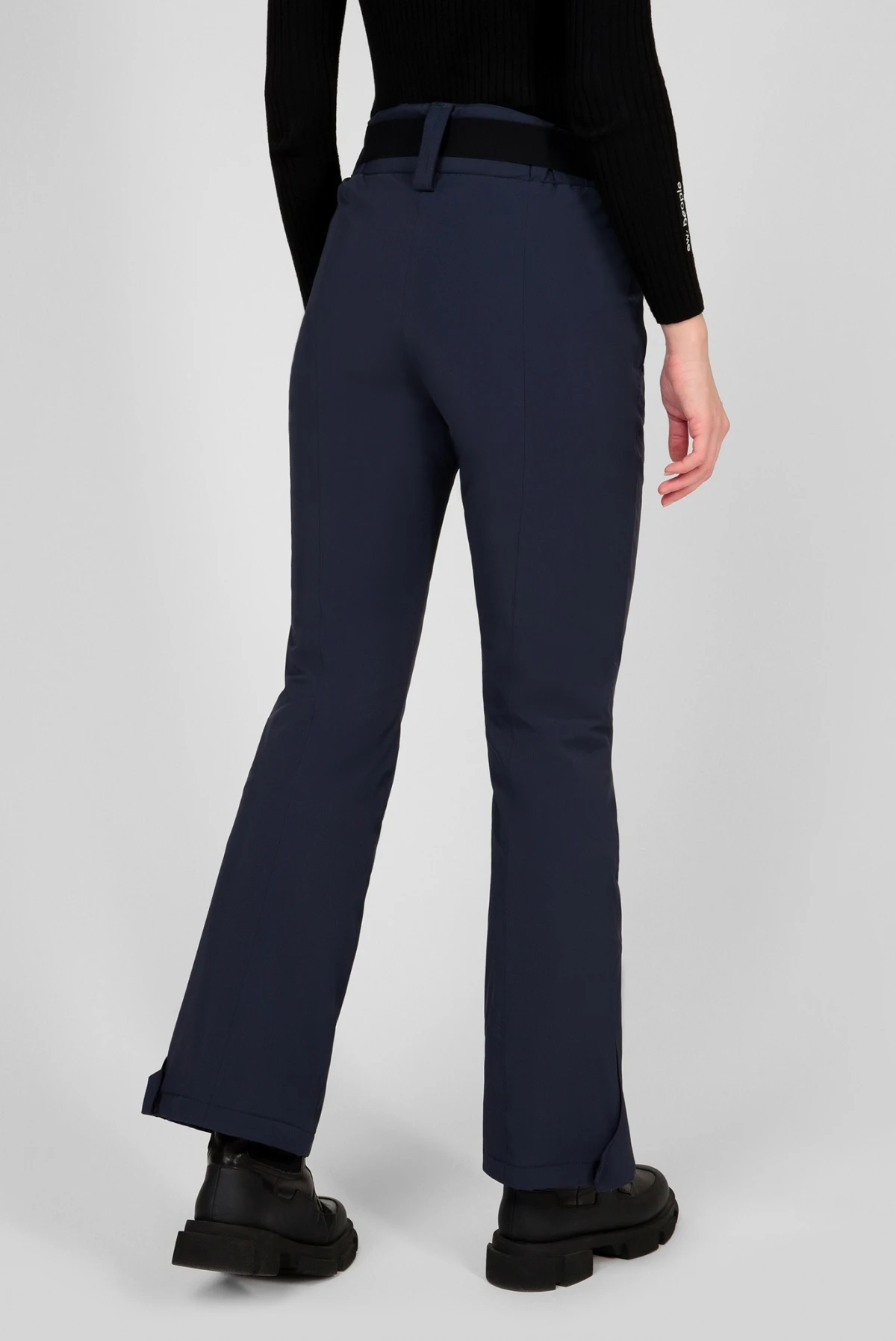 Штани лижнi WOMAN PANT 3W05526-N950 CMP 38 Темно-синій — фото 3