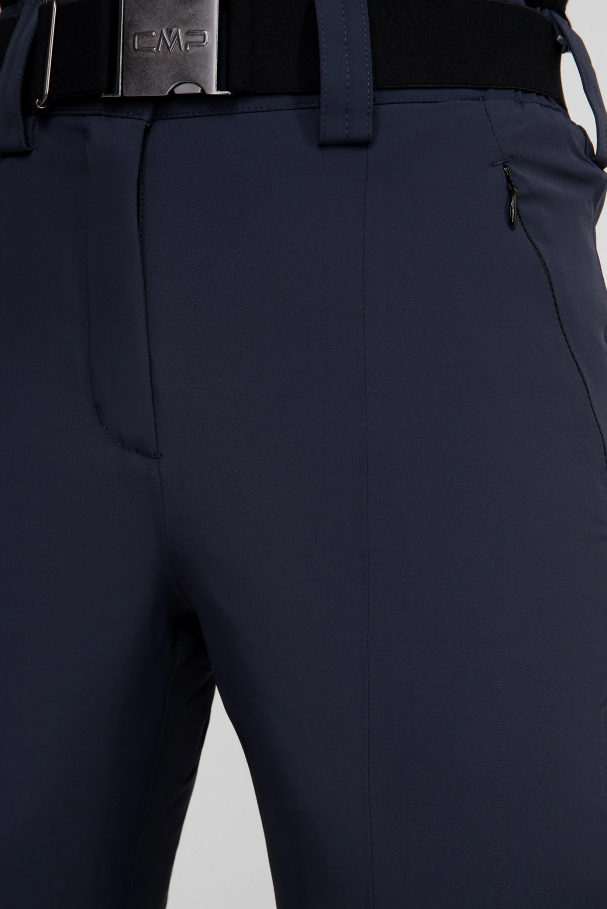 Штани лижнi WOMAN PANT 3W05526-N950 CMP 38 Темно-синій — фото 4