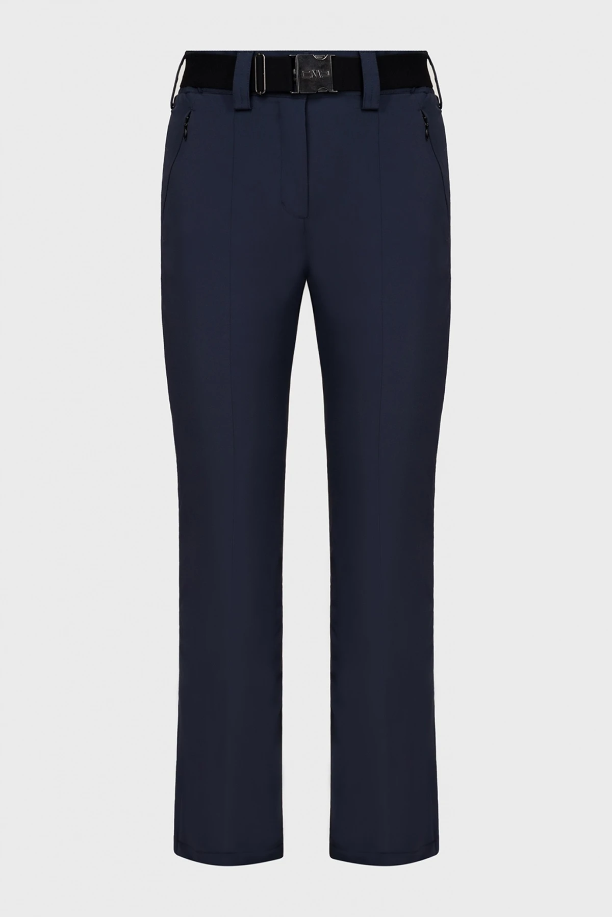 Штани лижнi WOMAN PANT 3W05526-N950 CMP 38 Темно-синій — фото 6
